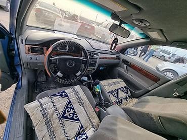 chevrole: Chevrolet Lacetti: 2004 г., 1.8 л, Бензин, Седан — 5