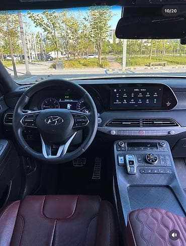 афто краска: Hyundai Palisade: 2019 г., 2.2 л, Автомат, Дизель, Внедорожник — 8