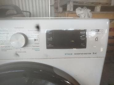 spark 2: Стиральная машина Whirlpool с фронтальной загрузкой, серия 6th Sense — 2