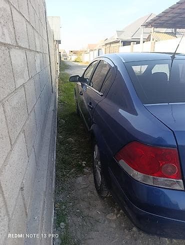 Продажа авто: Opel Astra: 2008 г., 1.6 л, Ручные, Бензин, Седан — 7