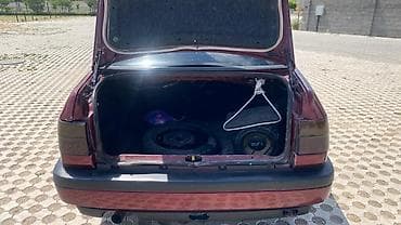 e60 m5: Volkswagen Vento: 1992 г., 1.8 л, Бензин, Седан — 5