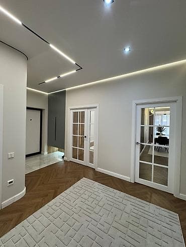 двух этажный: 3 комнаты, 116 м², Элитка, 6 этаж, Евроремонт — 4