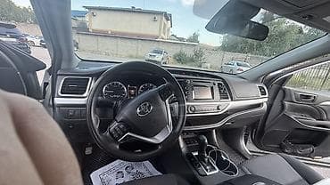 Продажа авто: Toyota Highlander: 2019 г., 3.4 л, Автомат, Бензин, Кроссовер — 3