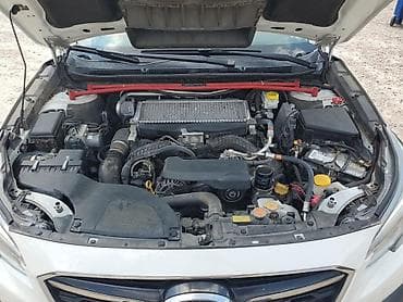 subaru outback 2 4: Subaru Outback: 2020 г., 2.4 л, Автомат, Бензин, Универсал — 6