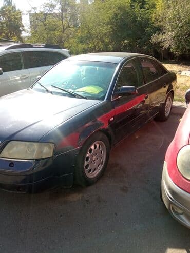 домкрат на ауди: Audi A6: 2000 г., 2.4 л, Автомат, Бензиновая, Седан — 3