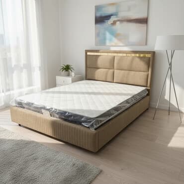 купить кровать с матрасом в рассрочку: 🔥 ЛИКВИДАЦИЯ СО СКЛАДА! 🔥 Готовые кровати по суперценам ниже — 1