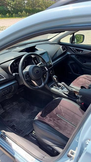 outback wilderness: Subaru Crosstrek: 2021 г., 2.5 л, Вариатор, Бензин, Кроссовер — 6