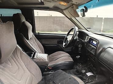 infinity fx: Opel Frontera: 1996 г., 2.2 л, Ручные, Бензин, Внедорожник — 6