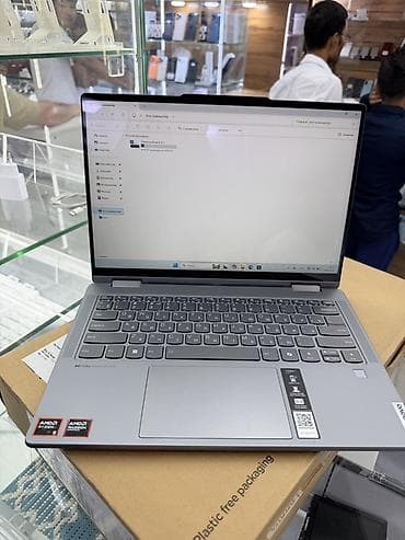 tab s4: Ультрабук, Б/у, AMD Ryzen 5 — 7