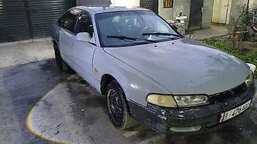 mazda 323: Mazda 626: 1993 г., 2 л, Механика, Бензин, Хэтчбэк — 4