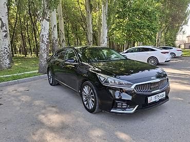 kia clarus: Kia K7: 2019 г., 3 л, Автомат, Бензин, Седан — 2