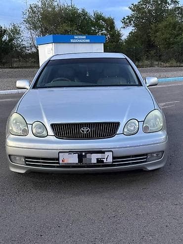 rd 1: Toyota Aristo: 2000 г., 3 л, Автомат, Бензин, Седан — 4