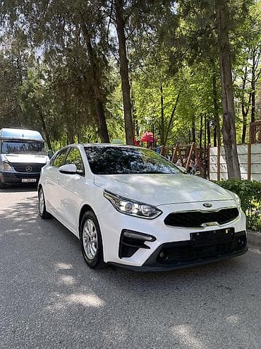 кел кел: Kia K3: 2021 г., 1.6 л, Вариатор, Бензин, Седан — 1