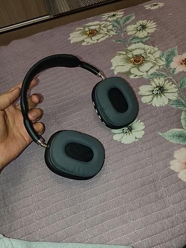 динамический: Bluetooth-наушники модель P9 (накладные) Основные особенности: - — 5