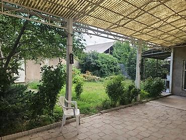 дом на калесох: 150 м², 4 комнаты, Кок-Жар ж/м, Без подселения — 3