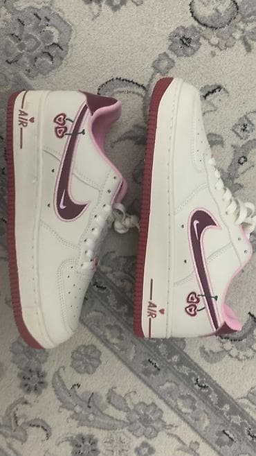 nike tech: Кроссовки, 41, Nike, Новый, цвет - Розовый, Платная доставка, Самовывоз — 3