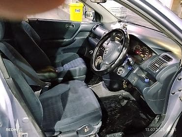 Унаа: Honda Civic: 2002 г., 1.5 л, Бензин, Хетчбек — 5