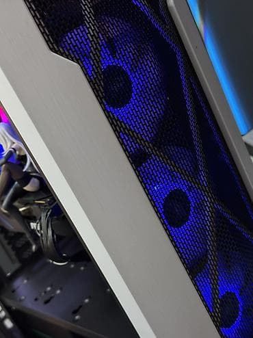 Настольные ПК и комплектующие: Компьютер, ОЗУ 16 ГБ, Игровой, Intel Xeon, AMD Radeon RX 5500 XTv, HDD + SSD — 2