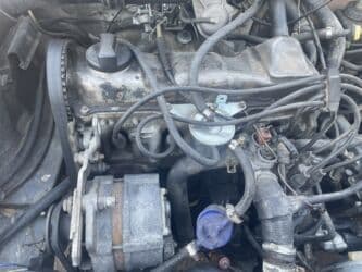 матор степ 1: Бензиновый мотор Volkswagen 1991 г., 1.8 л, Б/у, Оригинал, Германия — 2