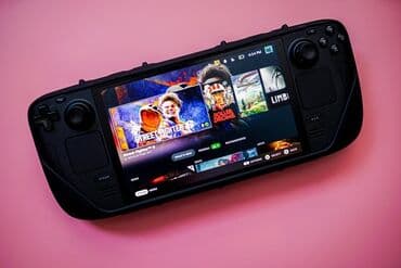 отдам даром компьютер: Steam Deck OLED 512 ГБ и 1 ТБ 🎮✨ Погрузитесь в мир игр с новым — 4