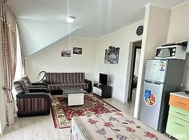 Кыймылсыз мүлк: Сдается 3-комнатный коттедж в ЦО Royal Beach. Прайс до конца летнего — 2