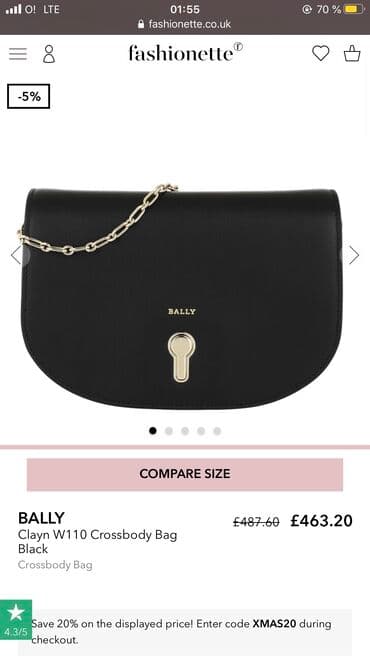 Сумка Bally в идеальном состоянии. первоначальная цена 500$ моя цена