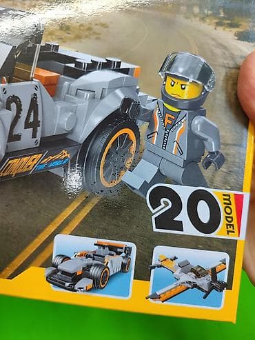 Другие товары для детей: Конструктор машина гоночная в ассортименте🏎️ Комплектация товара: 195 — 6