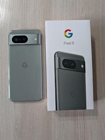 google pixel 3a xl: Google Pixel 8, Б/у, 128 ГБ, цвет - Серый — 2