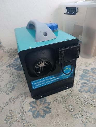 34 е: Универсальный портативный обогреватель для дома и автомобиля — 1