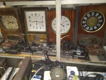 Прокат одежды: Продаю часы СССР — 3