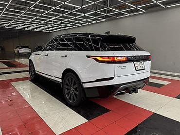 айон ю: Land Rover Range Rover: 2019 г., 3 л, Типтроник, Дизель, Кроссовер — 4
