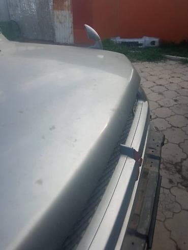 mazda 2000: Mitsubishi Pajero iO: 1998 г., Автомат, Бензин, Внедорожник — 2