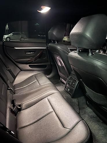 блины бмв: BMW 4 series: 2017 г., 2 л, Автомат, Бензин, Лифтбек — 4