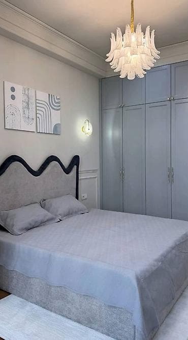 1 комната, 48 м², Элитка, 2 этаж, Дизайнерский ремонт — 4