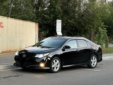 15000: Toyota Camry: 2012 г., 2.5 л, Автомат, Бензин, Седан — 1