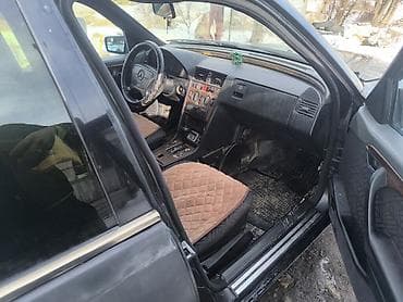 merc 210: Mercedes-Benz C-Class: 1993 г., 2.2 л, Автомат, Бензин, Седан — 1