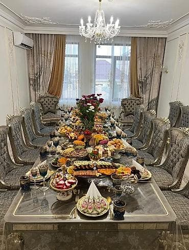 Дом и сад: Аренда посуды для мероприятий, кыз узатуу, куда тосуу и др — 2