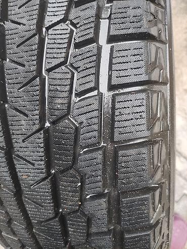 winter: Шины R 18, Зимняя шипованная, Легковые, Япония, Yokohama — 8