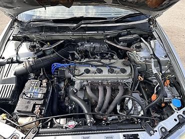 geely borui: Honda Torneo: 1999 г., 2 л, Автомат, Бензин, Седан — 7
