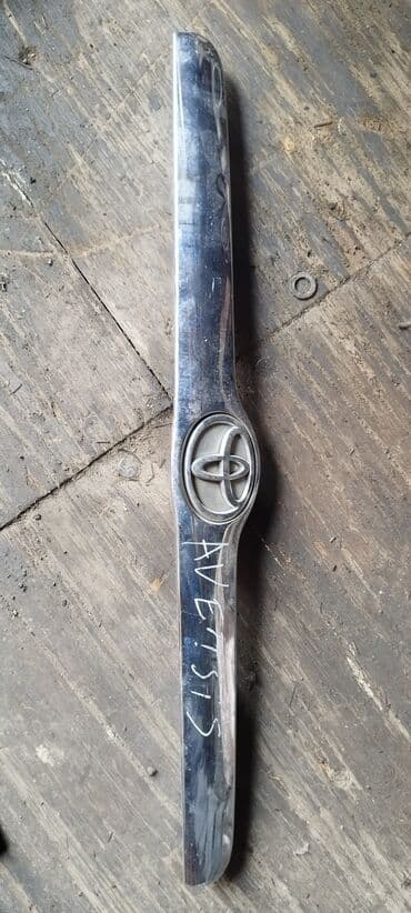 Toyota, Б/у, Оригинал