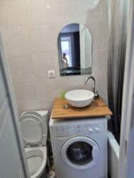 аренда помещений под салон: Студия, Собственник, Без подселения, С мебелью полностью — 3