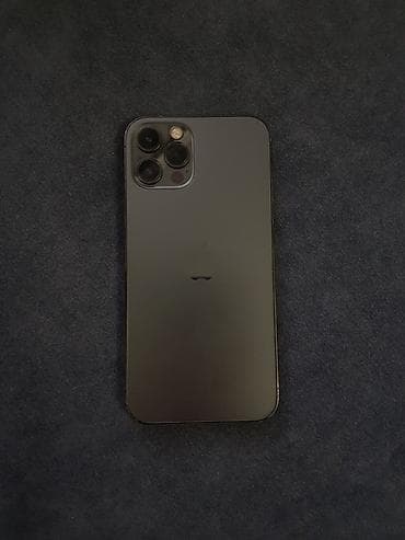 iphone 11 max: IPhone 12 Pro, 128 ГБ, Графит — 2