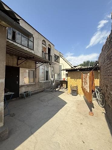 Паркинги: 🏡 Продается пол дома в центре города!Орозбекова 181 пересекает — 5