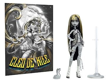 Игрушки: Телеграм: @ailassy все подробности там Кукла Monster High – серия — 3