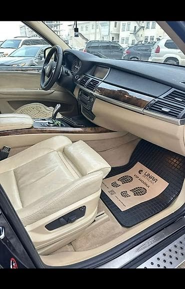 bew e34: BMW X5: 2007 г., Робот, Кроссовер — 8