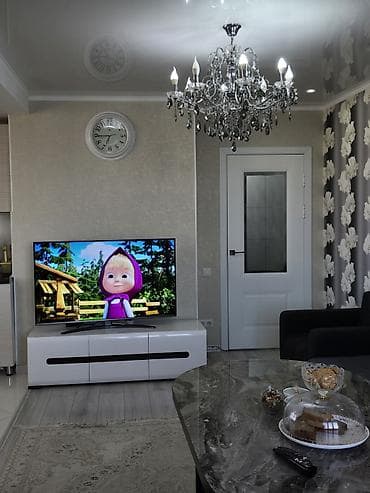 12: 2 комнаты, 66 м², Элитка, 12 этаж, Дизайнерский ремонт — 5