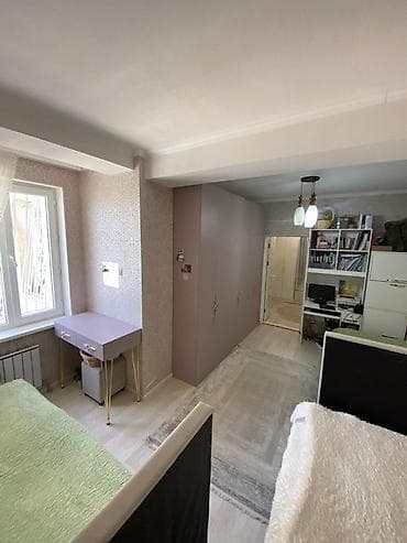 Кыймылсыз мүлк: 3 бөлмө, 90 м², Элитка, 10 кабат, Евроремонт — 10