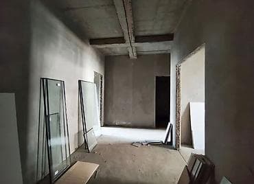 2 бөлмө, 77 м², Элитка, 4 кабат, Даяр ПСО (өзү оңдоп түзөтүп бүтүү үчүн) — 2