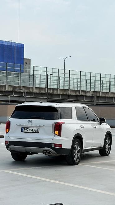 2020: Hyundai Palisade: 2020 г., 2.2 л, Автомат, Дизель, Кроссовер — 6