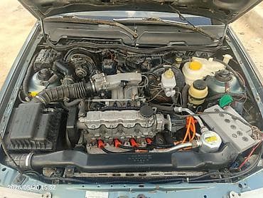 Транспорт: Daewoo Nexia: 1999 г., 1.5 л, Механика, Бензин, Седан — 9
